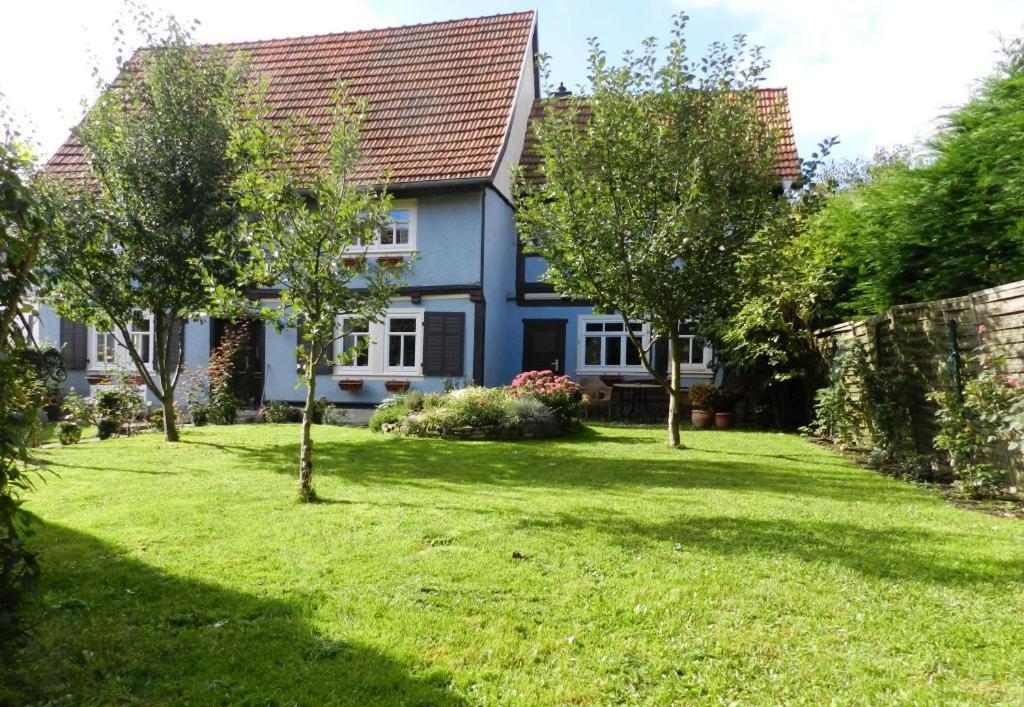 Ferienhaus Behringen Behringen  Esterno foto