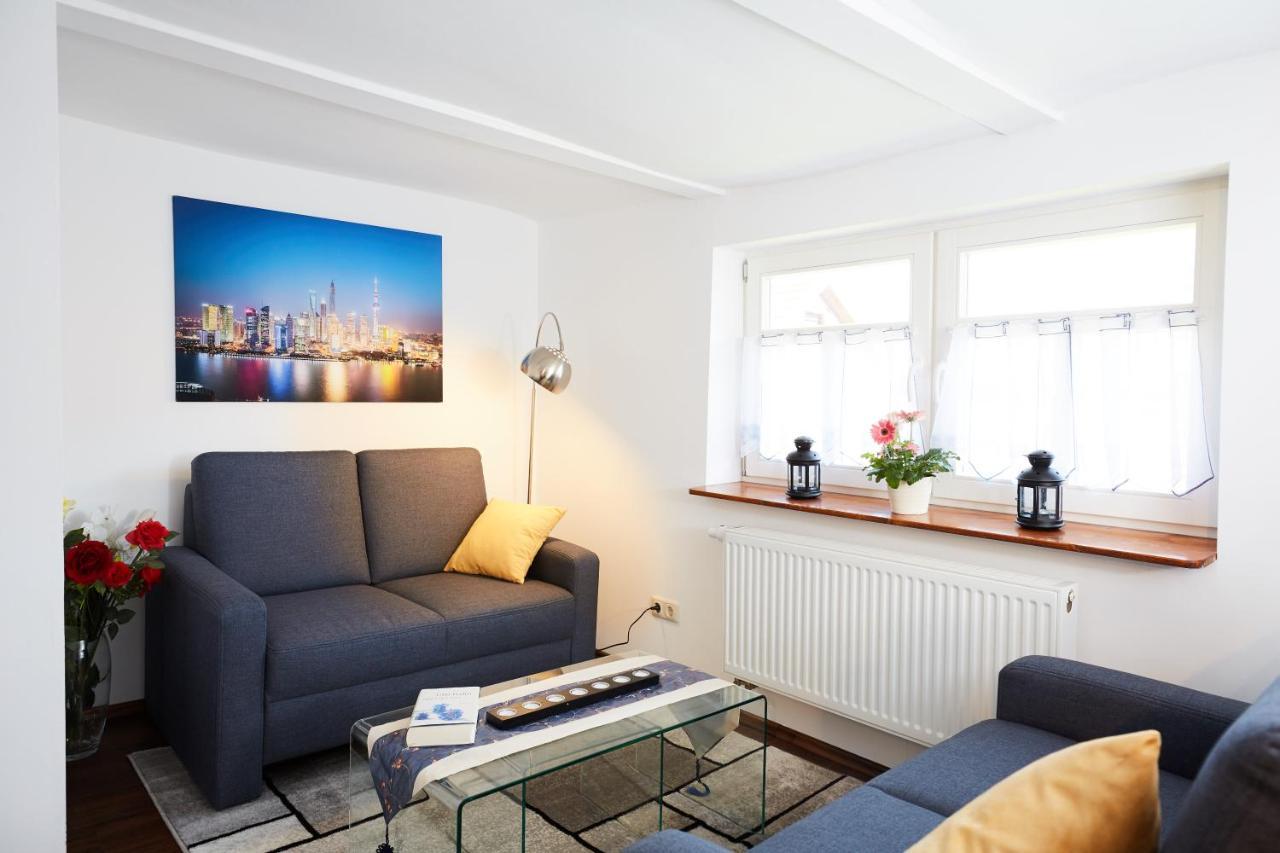 Ferienhaus Behringen Behringen  Esterno foto
