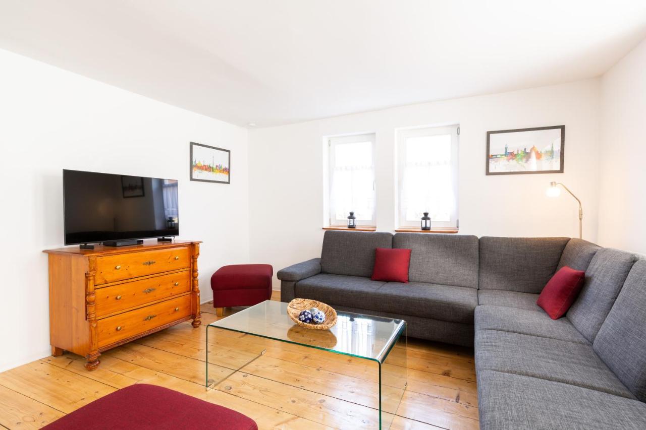 Ferienhaus Behringen Behringen  Esterno foto