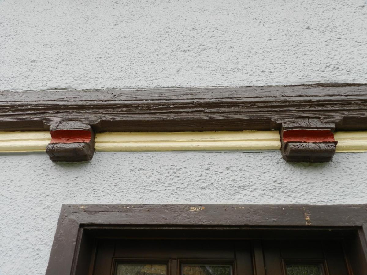 Ferienhaus Behringen Behringen  Esterno foto