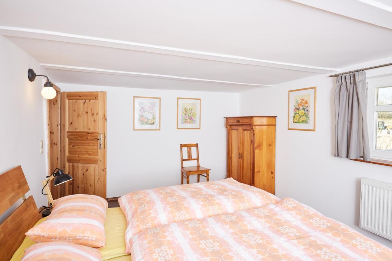 Ferienhaus Behringen Behringen  Esterno foto