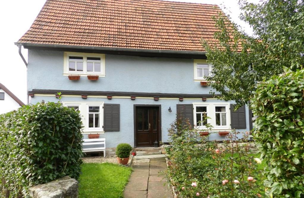 Ferienhaus Behringen Behringen  Esterno foto