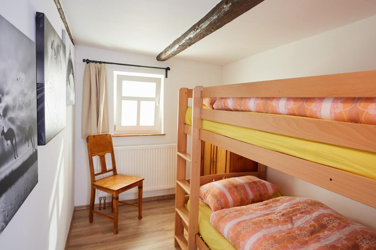 Ferienhaus Behringen Behringen  Esterno foto