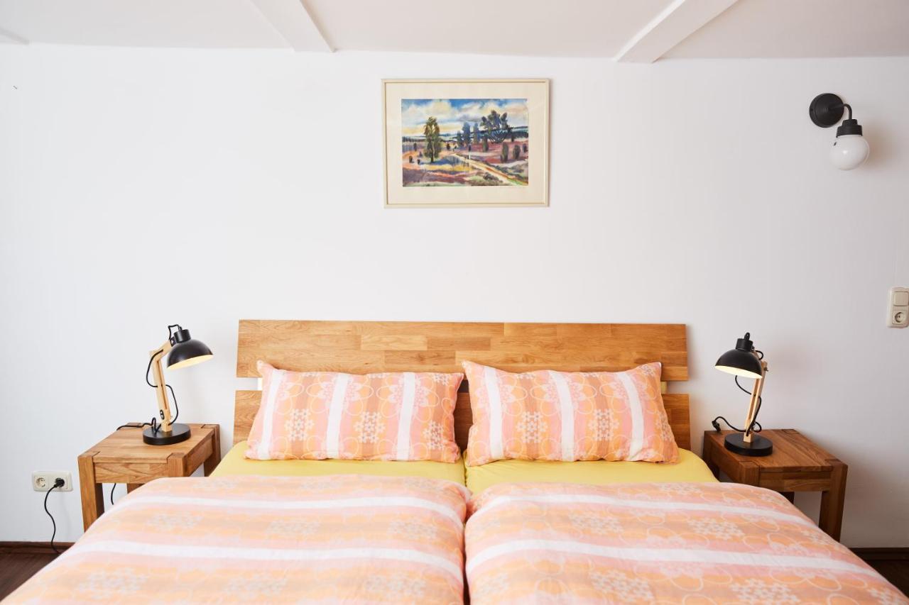 Ferienhaus Behringen Behringen  Esterno foto